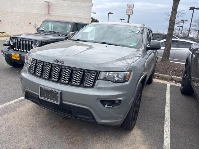2020 Jeep Grand Cherokee Altitude 4x4
