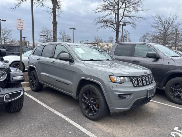 2020 Jeep Grand Cherokee Altitude 4x4