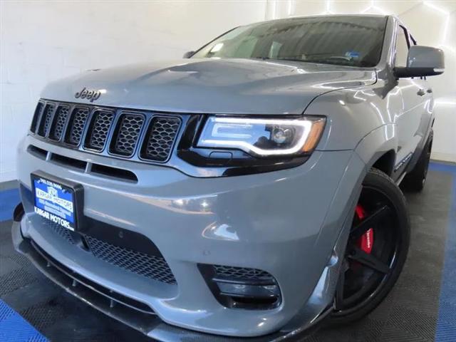 2020 Jeep Grand Cherokee SRT for sale in Manassas, VA