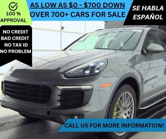 2015 Porsche Cayenne E-Hybrid S for sale in Manassas, VA