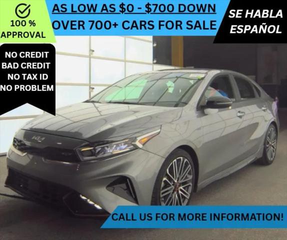 2023 Kia Forte GT for sale in Manassas, VA