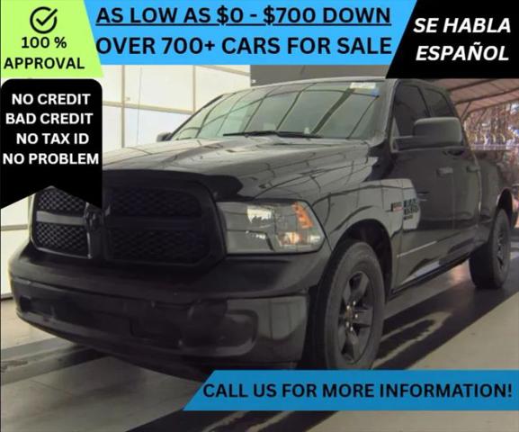 2018 Ram 1500 SLT for sale in Manassas, VA