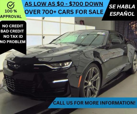 2023 Chevrolet Camaro RWD Coupe 1SS for sale in Manassas, VA