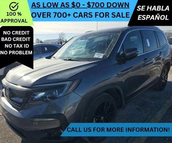 2022 Honda Pilot AWD Special Edition for sale in Manassas, VA