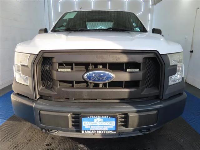 2015 Ford F-150 XL