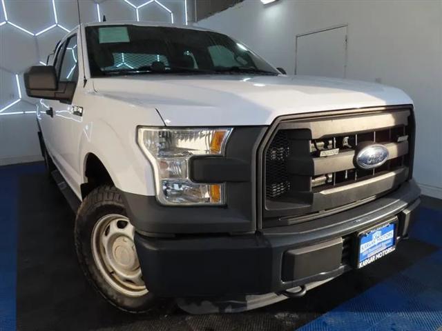 2015 Ford F-150 XL