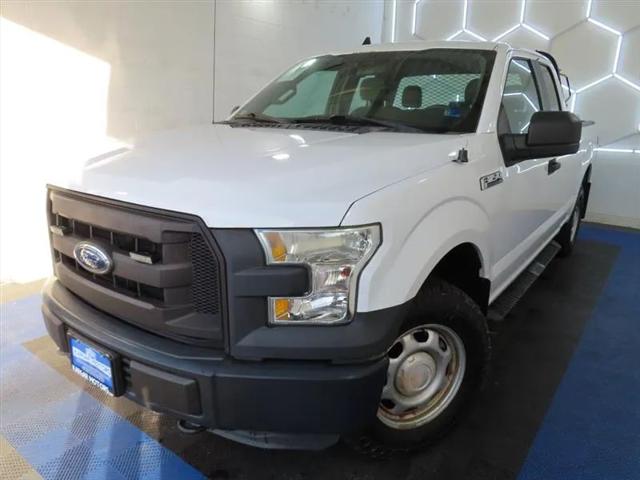 2015 Ford F-150 XL