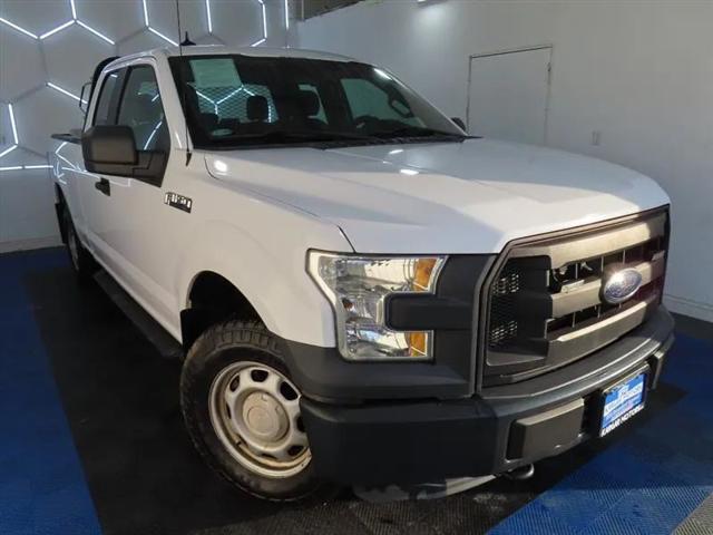 2015 Ford F-150 XL