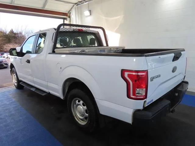 2015 Ford F-150 XL