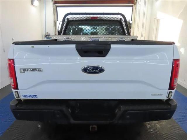 2015 Ford F-150 XL