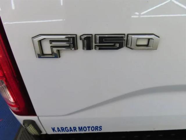 2015 Ford F-150 XL