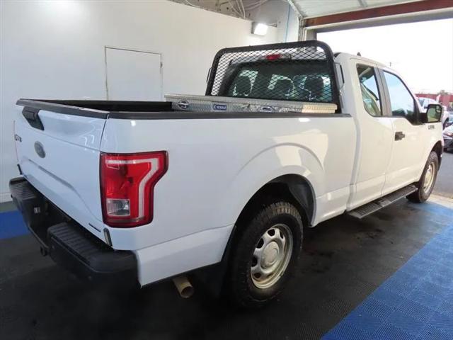2015 Ford F-150 XL