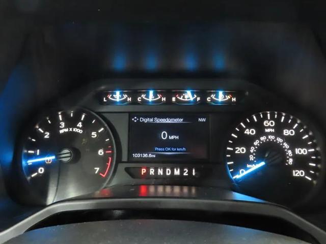 2015 Ford F-150 XL