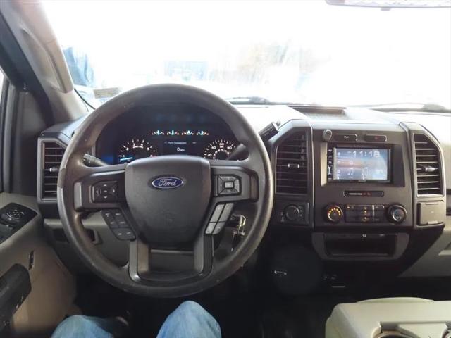 2015 Ford F-150 XL