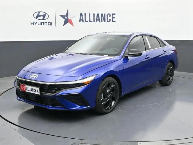 2026 Hyundai Elantra SEL Sport Premium for sale in Fort Worth, TX