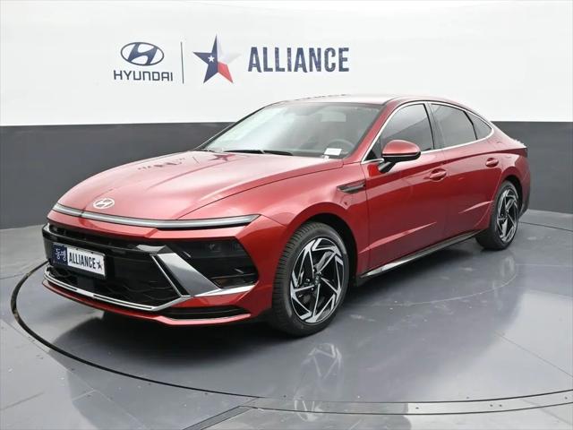 2026 Hyundai Sonata SEL Sport for sale in Fort Worth, TX