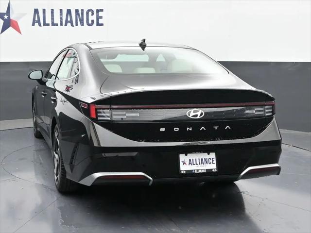 2026 Hyundai Sonata SEL Sport