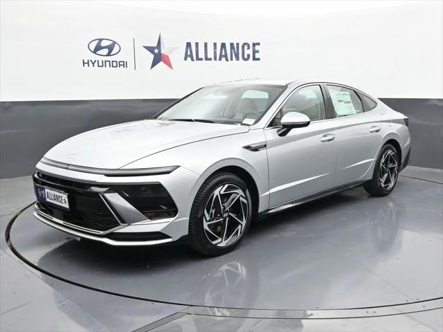 2026 Hyundai Sonata SEL Sport for sale in Fort Worth, TX