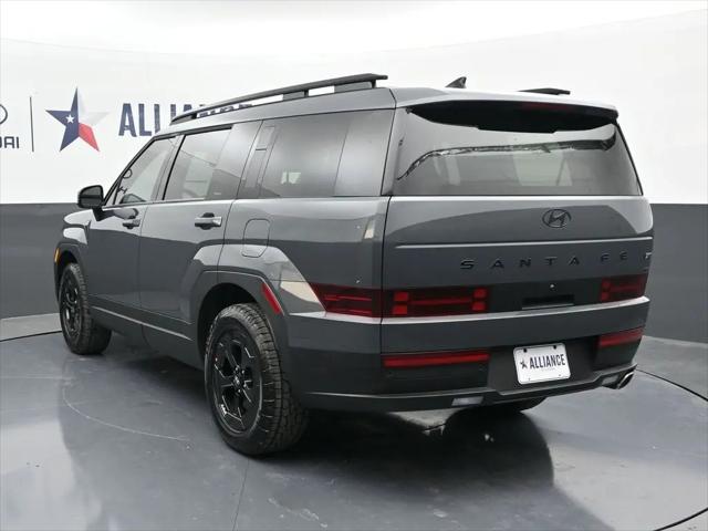 2026 Hyundai Santa Fe XRT