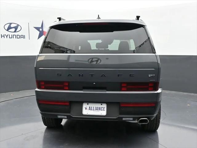 2026 Hyundai Santa Fe XRT