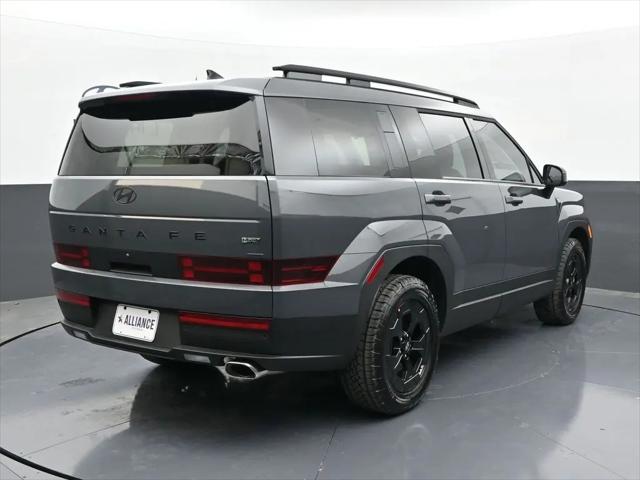 2026 Hyundai Santa Fe XRT