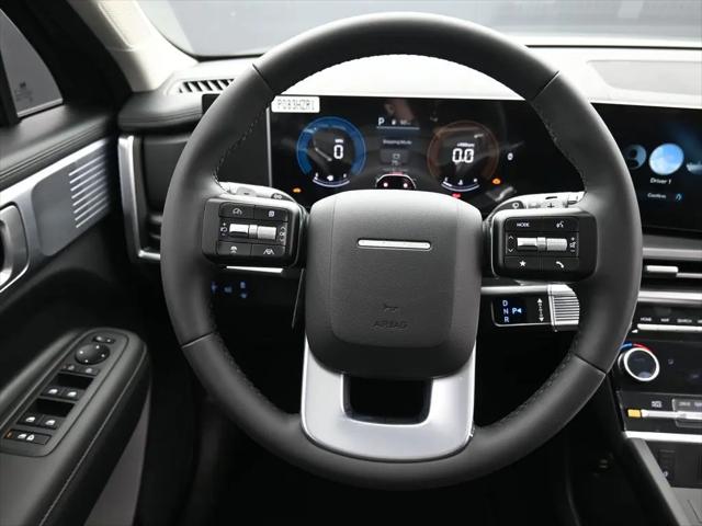 2026 Hyundai Santa Fe XRT