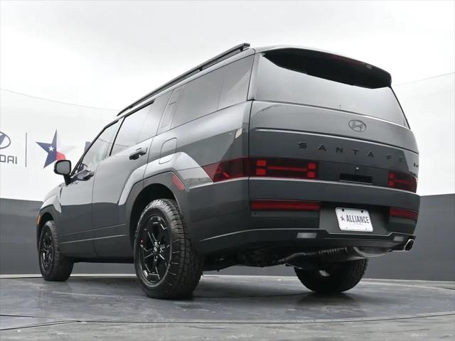 2026 Hyundai Santa Fe XRT
