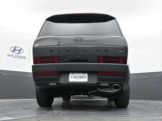 2026 Hyundai Santa Fe XRT