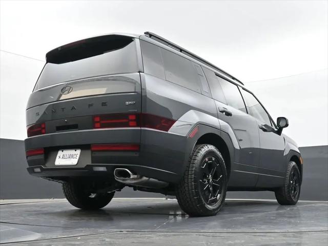 2026 Hyundai Santa Fe XRT
