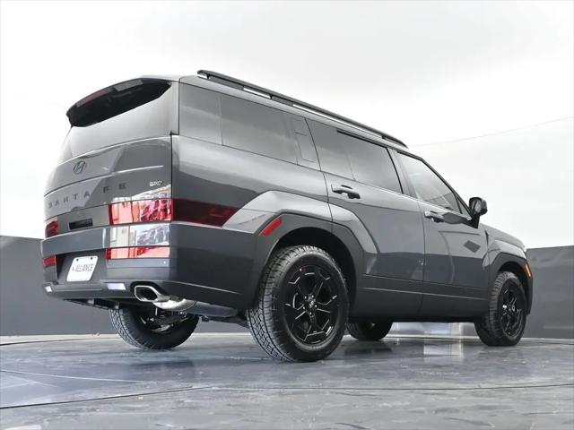 2026 Hyundai Santa Fe XRT