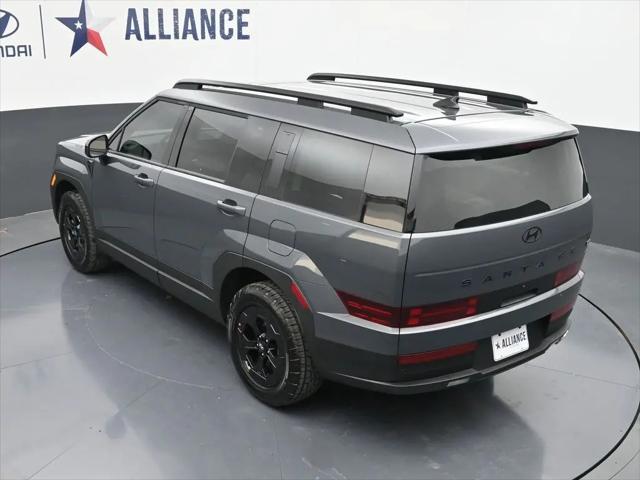 2026 Hyundai Santa Fe XRT