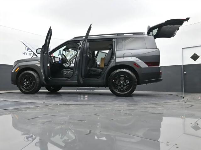 2026 Hyundai Santa Fe XRT