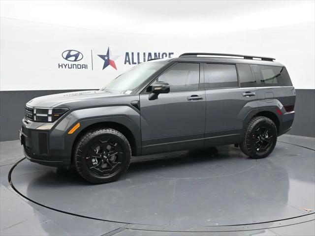 2026 Hyundai Santa Fe XRT