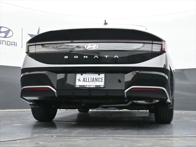 2026 Hyundai Sonata SEL Sport