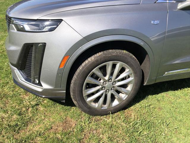 2023 Cadillac XT6 AWD Premium Luxury