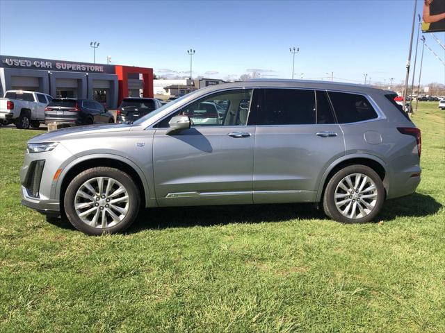 2023 Cadillac XT6 AWD Premium Luxury