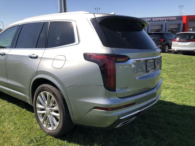 2023 Cadillac XT6 AWD Premium Luxury