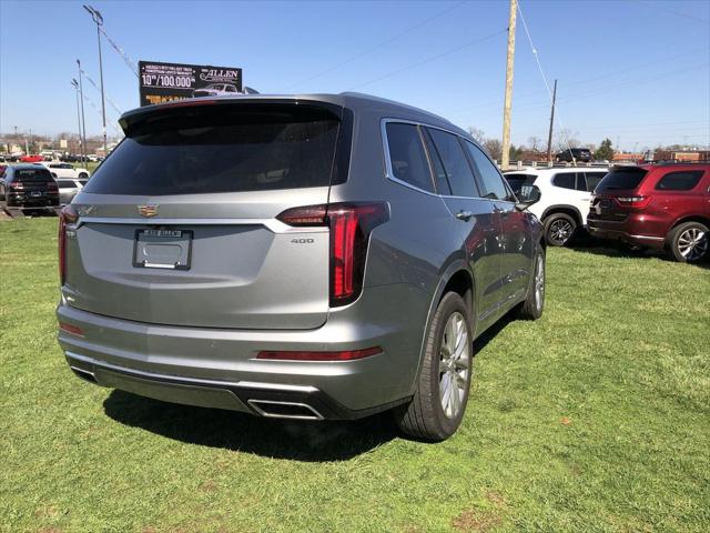 2023 Cadillac XT6 AWD Premium Luxury