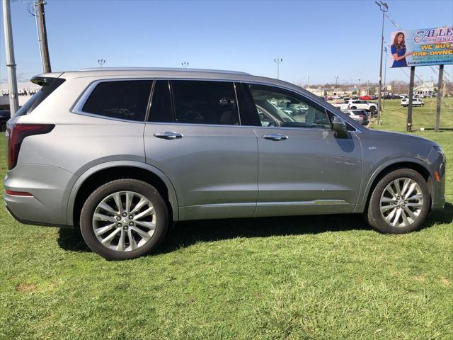2023 Cadillac XT6 AWD Premium Luxury