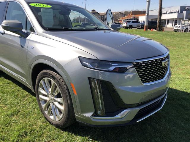 2023 Cadillac XT6 AWD Premium Luxury
