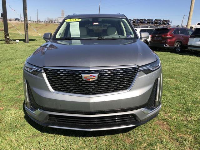 2023 Cadillac XT6 AWD Premium Luxury