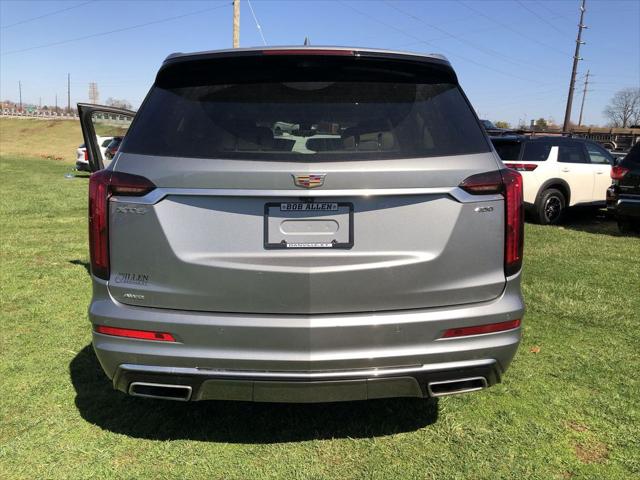 2023 Cadillac XT6 AWD Premium Luxury