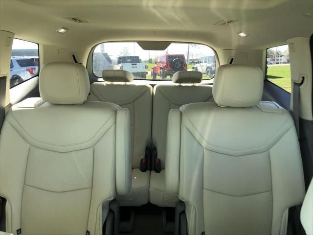 2023 Cadillac XT6 AWD Premium Luxury