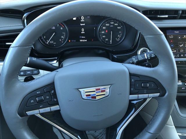 2023 Cadillac XT6 AWD Premium Luxury