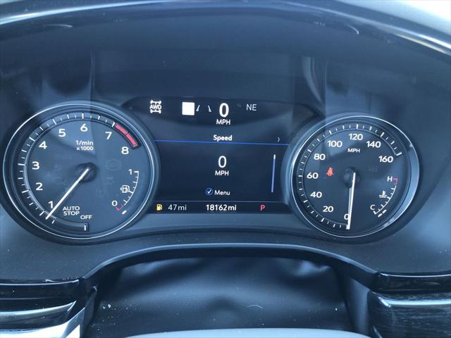 2023 Cadillac XT6 AWD Premium Luxury