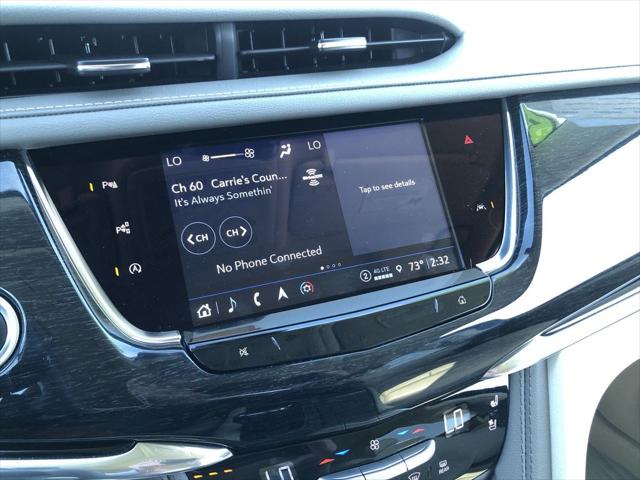 2023 Cadillac XT6 AWD Premium Luxury