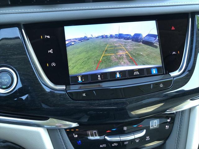 2023 Cadillac XT6 AWD Premium Luxury