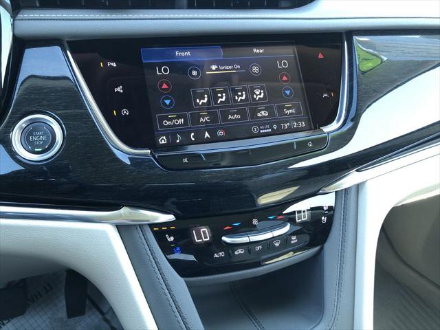 2023 Cadillac XT6 AWD Premium Luxury