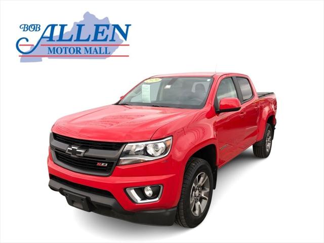 2020 Chevrolet Colorado 4WD Crew Cab Short Box Z71 for sale in Danville, KY