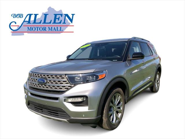 2023 Ford Explorer Limited for sale in Danville, KY